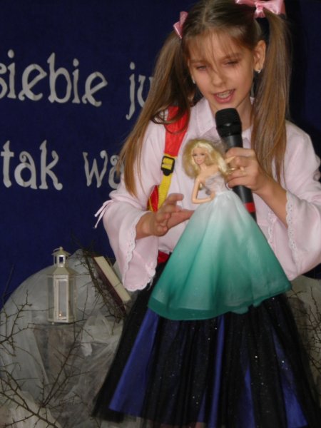 Przedstawienie "Niekochany"